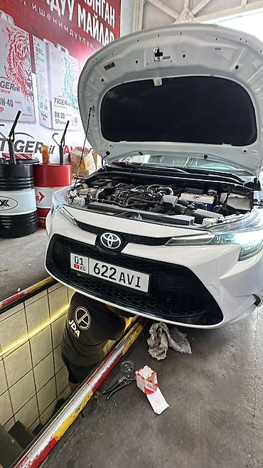 королла левин 2020: Toyota Levin: 2021 г., 1.5 л, Вариатор, Бензин, Седан — 3