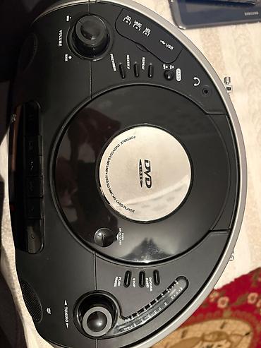 20 yanvar mp3: FUJITEL FJ-777 portativ musiqi mərkəzi Real alıcıya endirim etmek — 3