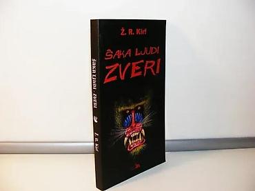 englesi: Šaka ljudi zveri ž. r. kirf2016 beogradmek povezstanje kao novo — 1