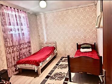 Kirayə mənzillər: ADDELNI EVDIR SEHERIN MERKEZINDE YERLESIR AG SEHER TEREFDE NERIMANOVA — 4