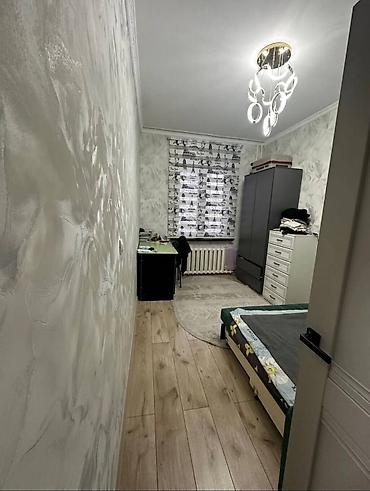 2 8: 3 комнаты, 71 м², 8 мкр 106 серия, 6 этаж, Свежий ремонт — 3