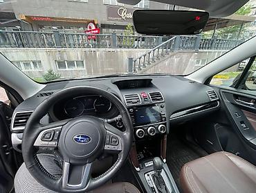 forester: Subaru Forester: 2018 г., 2.5 л, Автомат, Бензин, Кроссовер — 5
