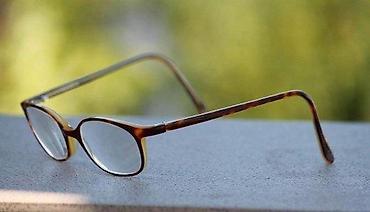 Naočare: Fielmann HIP 001 FA dioptrijski ram za naočare ORIGINAL. Germany — 3