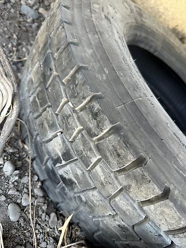 155 70 13: Грузовые шины 235/75 R17.5 - Размер: 235/75 R17.5 (маркировка хорошо — 4