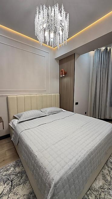 Продажа квартир: 1 комната, 46 м², Элитка, 8 этаж, Евроремонт — 9