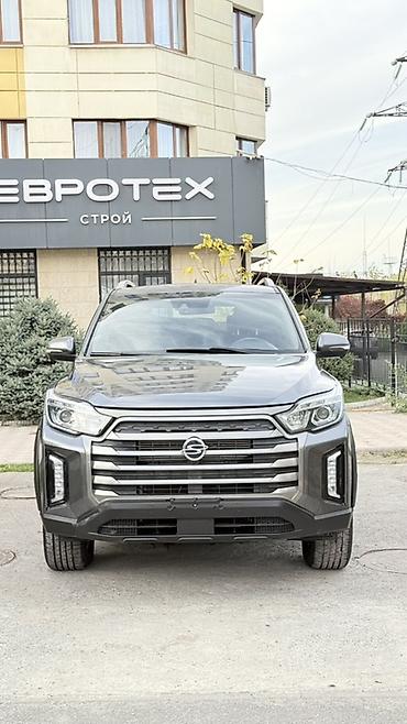 Продажа авто: Ssangyong Rexton Sports: 2020 г., 2.2 л, Автомат, Дизель, Пикап — 1