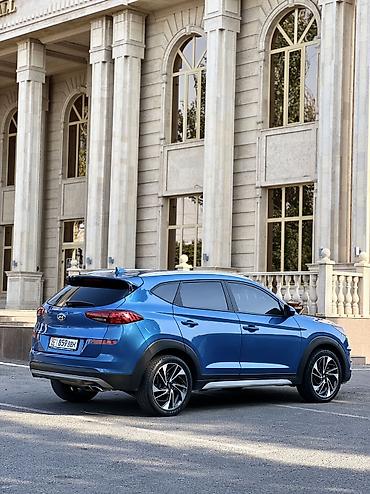 Hyundai: Hyundai Tucson: 2019 г., 2.4 л, Автомат, Бензин, Кроссовер — 4