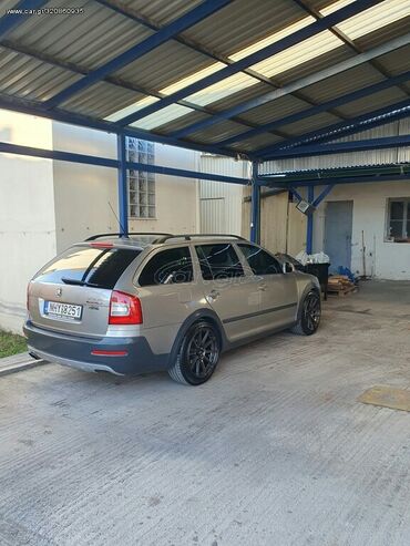 Skoda: Skoda : 1.8 l. | 2011 έ. 170000 km. Πολυμορφικό — 2