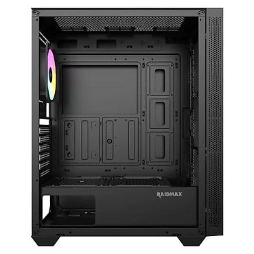 Ostali kompjuterski delovi: PC kućište Raidmax X616 ARGB - Midi Tower kućište sa prednjim panelom — 5