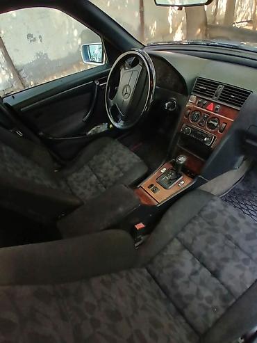 mercedes vito салон: Mercedes-Benz C-Class: 2.5 л | Седан — 1