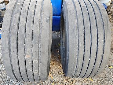 покрышки газ 53: 385/55/22.5 — 1
