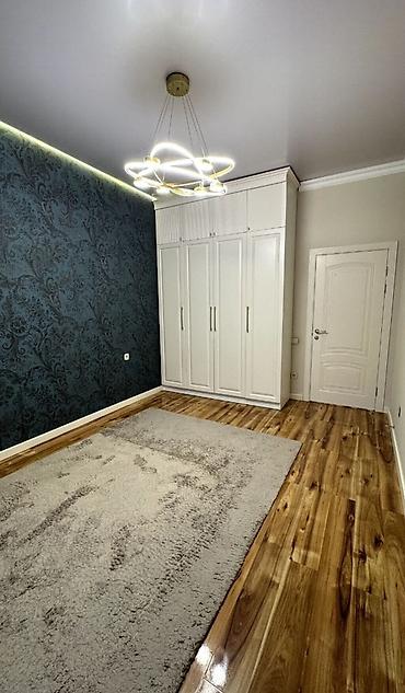 residence: 2 комнаты, 71 м², Ак-Кеме Элитка, 10 этаж, Евроремонт — 5