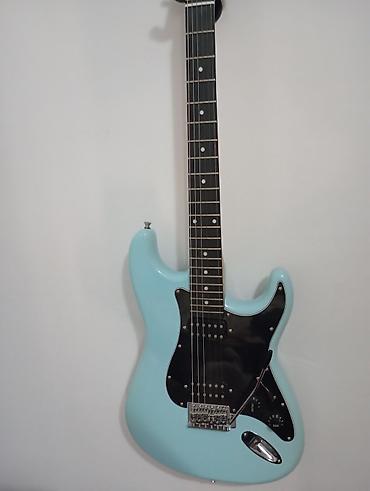 Гитары: Есть торг Электрогитара Chard в стиле Stratocaster (HH) — 1