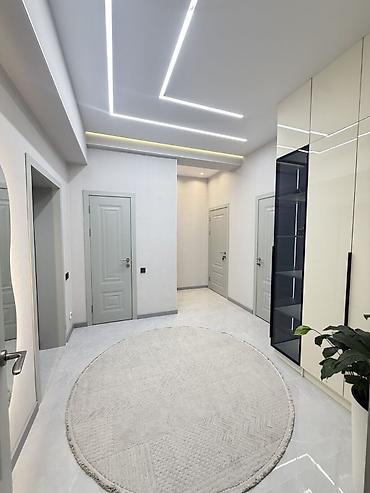 Продажа квартир: 3 комнаты, 80 м², Политех Элитка, 8 этаж, Евроремонт — 24