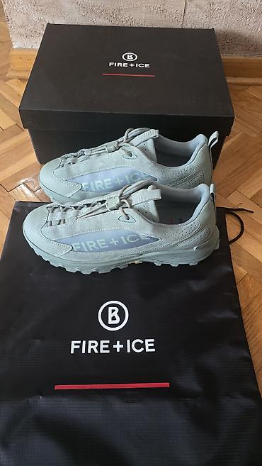 mocler jakne: FIRE+ICE patike – muški model za urban i outdoor stil - Brend — 2