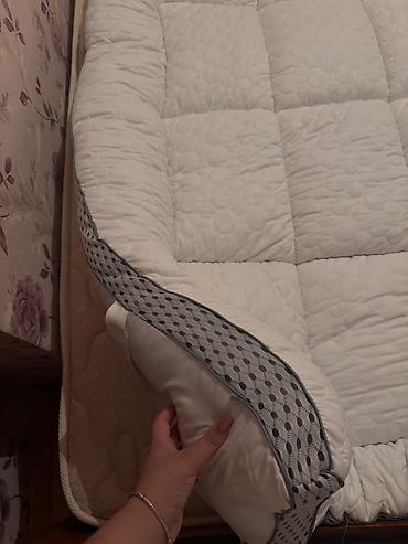 Другие товары для дома: 🛏️ Döşək satılır İkinci əl, cəmi 1 ay istifadə olunub, çox səliqəli və — 2