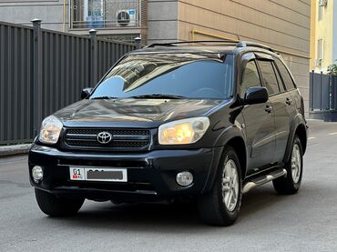 люк на камри: Toyota RAV4: 2004 г., 2 л, Автоматтык, Газ, Кроссовер