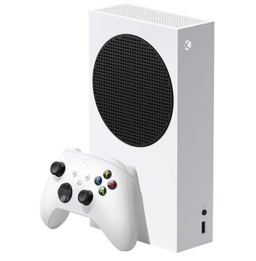 xbox s: Xbox S series 512GB Tam orginal, yeni bağlı qutuda Aərbaycanda ən