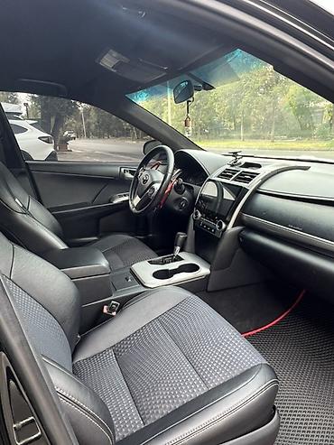 сиденье камри 50: Toyota Camry: 2014 г., 2.5 л, Автомат, Бензин, Седан — 7