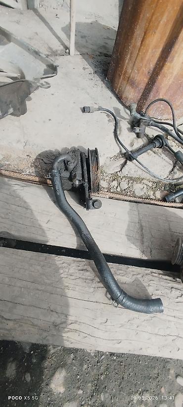 Другие детали для мотора: Разбор на запчасти Kia Rio универсал (поколение JB/RS, ориентировочно — 3