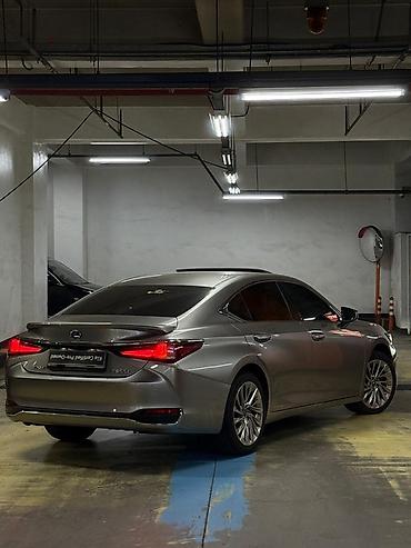 парктроники лексус: Lexus ES: 2020 г., Седан — 6