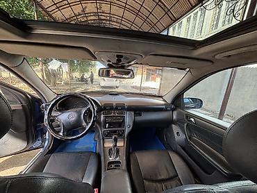 mersedes benz 500: Mercedes-Benz C-Class: 2001 г., 2 л, Автомат, Бензин, Седан — 8