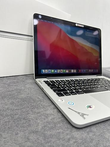 Apple MacBook: İşlənmiş Apple MacBook, 13.3 ", Intel Core i5, 128 GB, Ünvandan götürmə, Ödənişli çatdırılma — 2