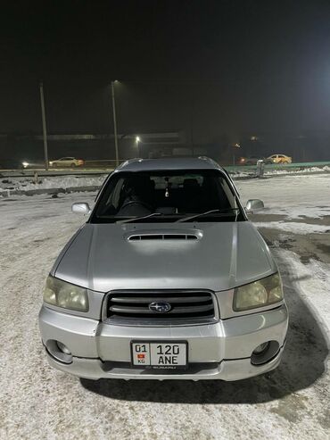 Subaru: Subaru Forester: 2002 г., 2 л, Автомат, Бензин, Кроссовер