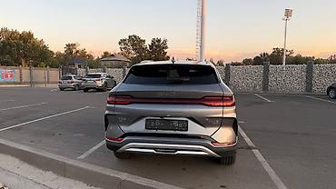 биайди сонг плюс: BYD Song Plus: 2025 г., Гибрид, Кроссовер — 2