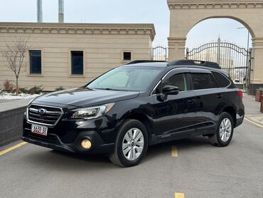 Subaru: Subaru Outback: 2019 г., 2.5 л, Вариатор, Бензин, Кроссовер — 14