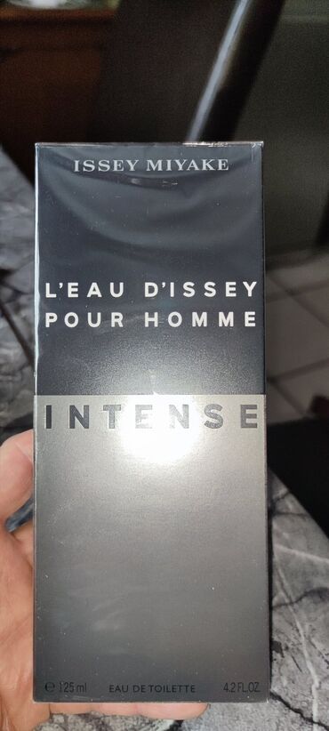 Perfume: 125ml