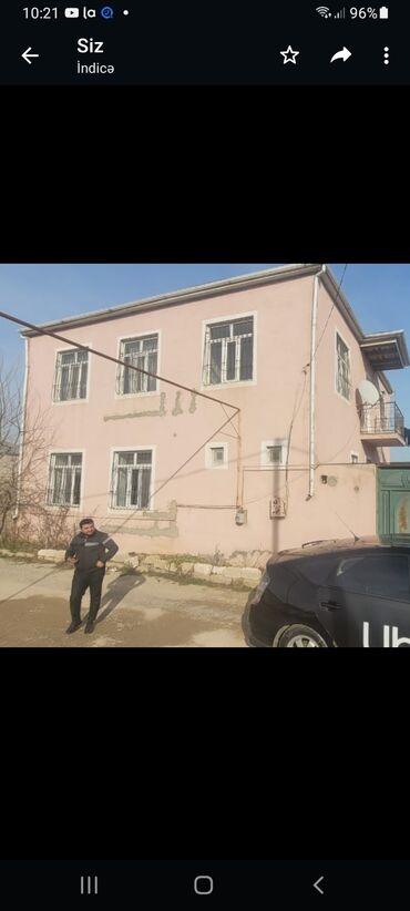 kupçalı həyət evləri: 5 комнат, 200 м², Средний ремонт