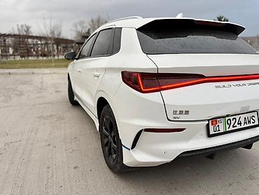BYD: BYD E2: 2020 г., Электромобиль, Кроссовер — 6