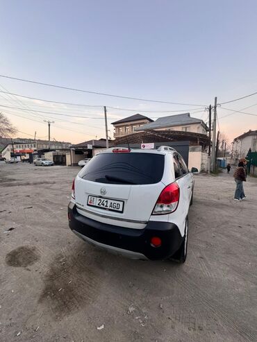 Daewoo: Daewoo : 2009 г., 2 л, Автомат, Дизель, Кроссовер — 8