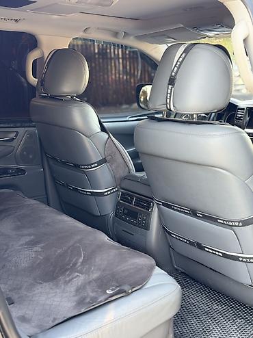 lexus 270 rx: Lexus LX: 2008 г., 5.7 л, Автомат, Бензин, Внедорожник — 7