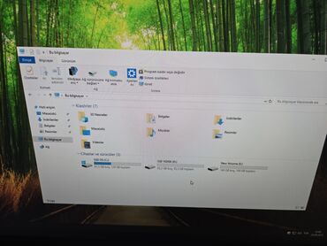 Masaüstü kompüterlər və iş stansiyaları: Masaüstü kompüter – QORI korpus Salam kasa tek satılır, monitor — 6