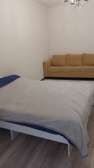 Посуточная аренда квартир: 1 комната, Постельное белье, Кондиционер, Парковка — 9