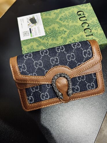 сапошка женские: Сумка Gucci❤️‍🔥 Плотная джинса + кожа, эффектный замок Маленькая, но