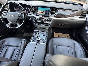 genesis 90: Hyundai Genesis: 2020 г., 3.3 л, Автомат, Бензин, Седан — 5