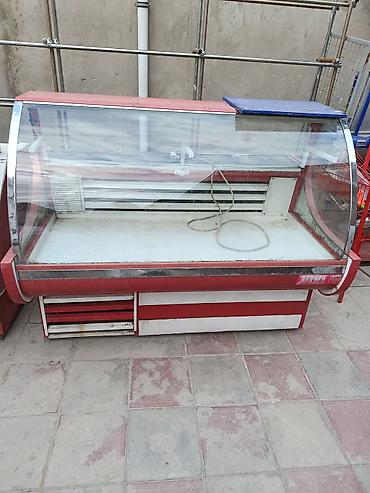 Оборудование для бизнеса: Mağaza üçün soyuducu vitrinalar - Tip: Elektrikli soyuducu vitrina — 3