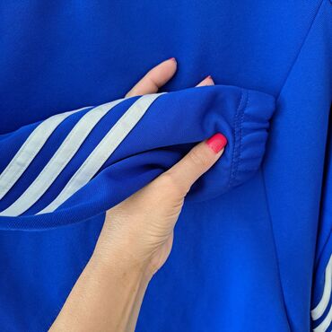 Trenerke: Duks je original i kao nov. Slike vam sve govore. Duzina duksa 62cm — 5