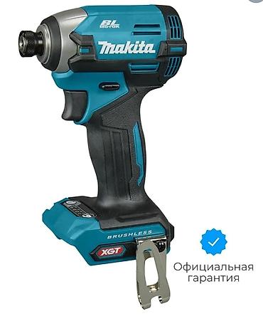 шуруповерт prox: Makita XGT fırçasız zərbə uclu vintqapanı - XGT 40V Max platforması — 1