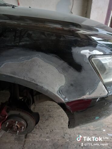 Avtoservis, nəqliyyatın təmiri: Avtomobil kuzov təmiri və boya hazırlığı xidməti - Qapı, qanad — 6
