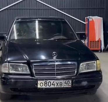 mersedes e class: Mercedes-Benz A-Class: 1998 г., 2.2 л, Седан — 1