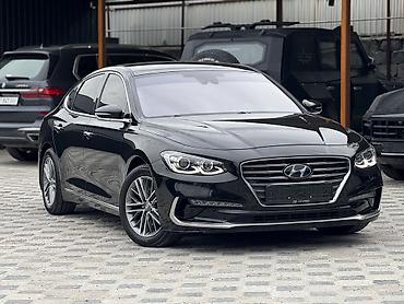 руль для авто: Hyundai Grandeur: 2019 г., 2.5 л, Автомат, Бензин, Седан — 1