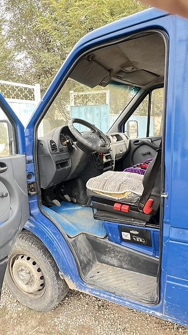 tayota mark 2: Mercedes-Benz Sprinter — бортовой грузовик дубль кабина 2,2 cdi Матор — 3