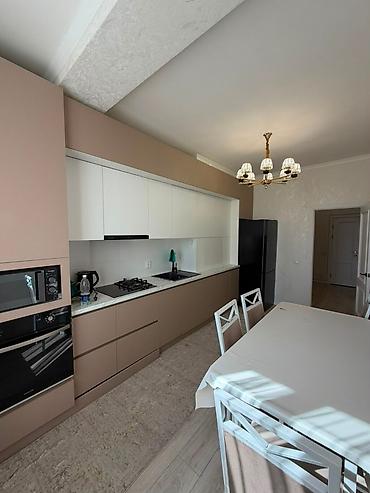 элитка 2 комнатная: 2 комнаты, 66 м², Кара-Жыгач ж/м Элитка, 2 этаж, Евроремонт — 2