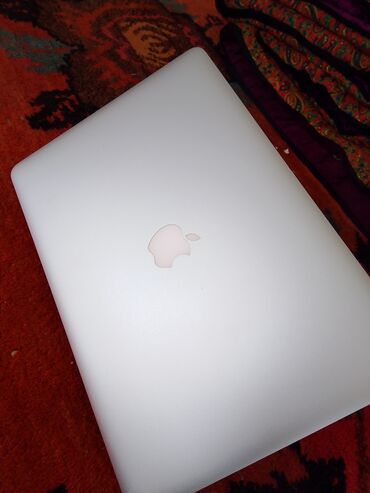 ноутбуки apple бишкек: Ноутбук, Apple, AMD A8, 15.6 ", Колдонулган, эс тутум HDD