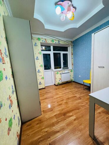 Продажа квартир: 3 комнаты, 79 м², Элитка, 2 этаж, Евроремонт