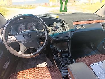 химия на авто: Honda Accord: 2002 г., 1.8 л, Механика, Газ, Седан — 10